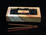 P335mc.JPG - <p>RÃ¤ucherstÃ¤bchenhalter, Sandstein Rainbow, mit Dekosteinen, 6x12cm</p><p>â‚¬ 12,00</p>